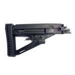 Pro Mag Archangel OPFOR AK-Series 4-Position Adjustable Buttstock, Black Polymer