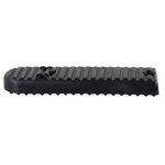 DoubleStar ACE Hammer Stock Recoil Pad .5in Rubber Black