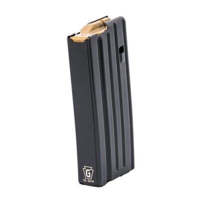 Geissele Automatics MRGG Magazine 20rd 6.5 Creedmoor and .308 Win