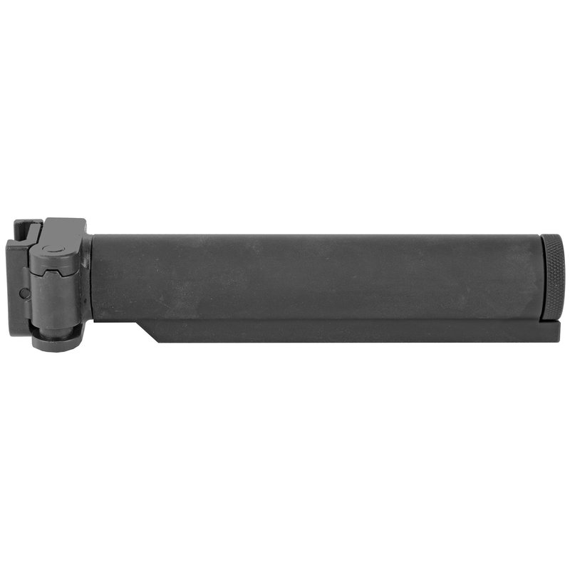 Midwest Industries Side Folder with MI Stock Tube, Black, Fits Picatinny Rail