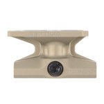 Reptilia DOT 1.93 Clear Anodized Mount for Holosun AEMS