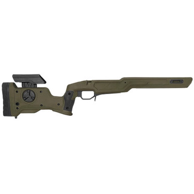 Cadex Defense Strike Nuke Evo Rem 700 LA M-LOK OD Green Stock