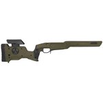 Cadex Defense Strike Nuke Evo Rem 700 LA M-LOK OD Green Stock