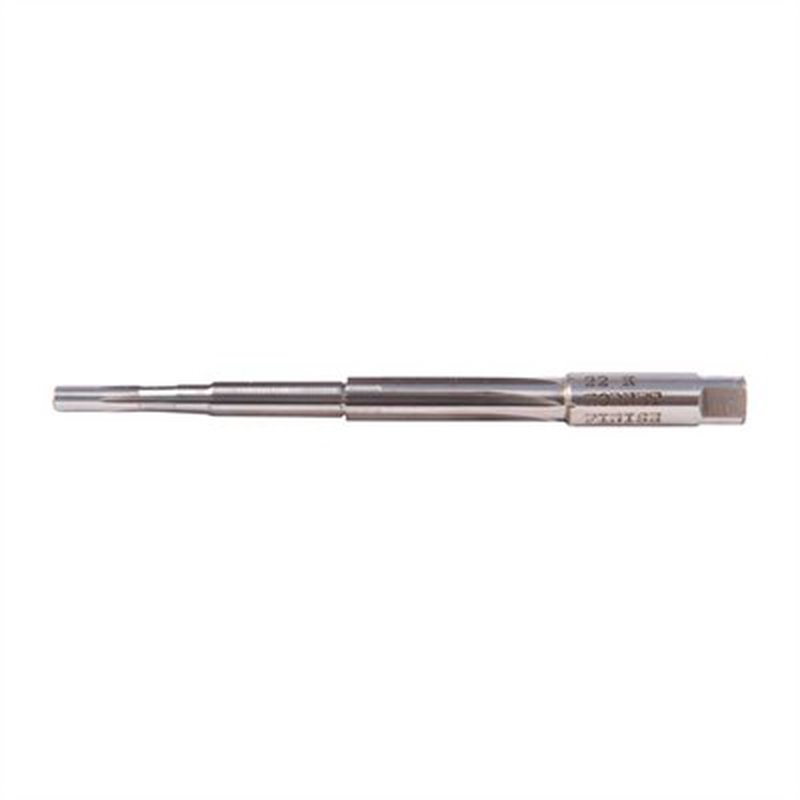 Clymer Rimmed & Belted Rifle Chamber Reamer (M-7 High-Speed Steel)