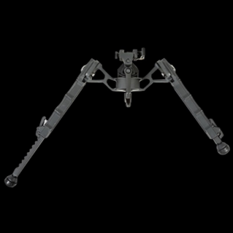 Accu-Tac FC-5 G2 Arca Spec Bipod FCASQDG205 Black Aluminum