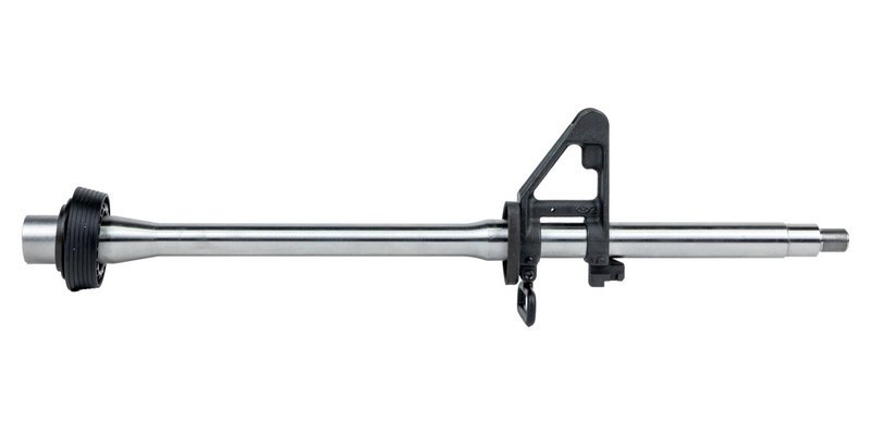 PSA AR-15 Barrel 16" 5.56 NATO 1:7 Mid-Length Stainless Steel - 7782785