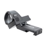 Viridian Pinch 35 Degree Offset Picatinny Red Dot Adjustable RMR Footprint Mount Matte Black