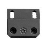 Arisaka Defense OSM-K Keymod offset scout mount (black) | accessory mount