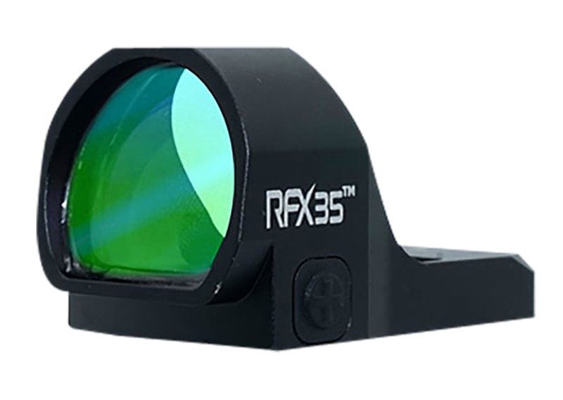 Viridian Weapon Technologies RFX35 22x26mm 3 MOA Dot Reflex Sight