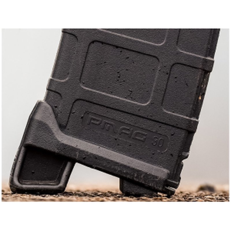 MagPod MagPod Magazine Floorplate for Magpul PMAG M2 MOE Black 3-Pack