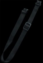 Outdoor Connection XP213LDS Express Sling 1.25" Swivel Size Black