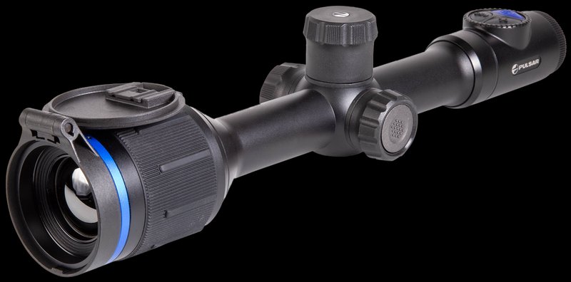 Pulsar PL76541 Thermion 2 XQ35 Pro Thermal Rifle Scope 2.5-10x35mm Black
