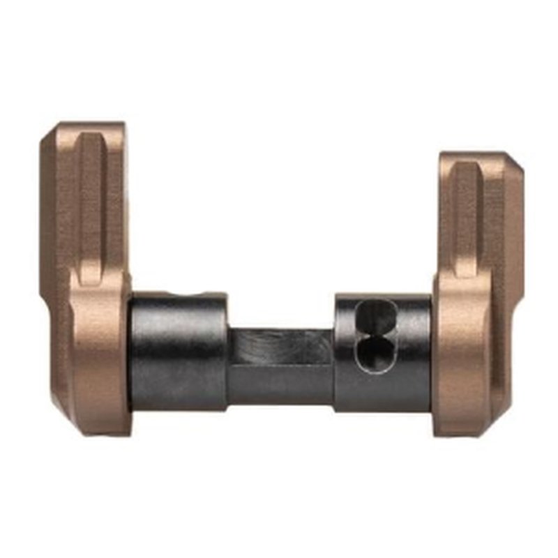 Aero Precision Inc PRO Ambidextrous Safety Selector Kodiak Brown Anodized Finish