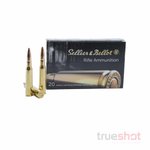 Sellier & Bellot 7x57mm Mauser 140 Grain FMJ Ammunition