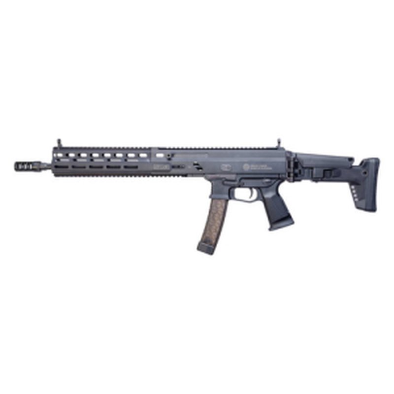 Grand Power Stribog SP9A1 Enhanced, 9mm Caliber, Semi-Automatic, Rifle
