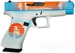 Glock G48 9mm 4.17" Barrel (Beach Day)