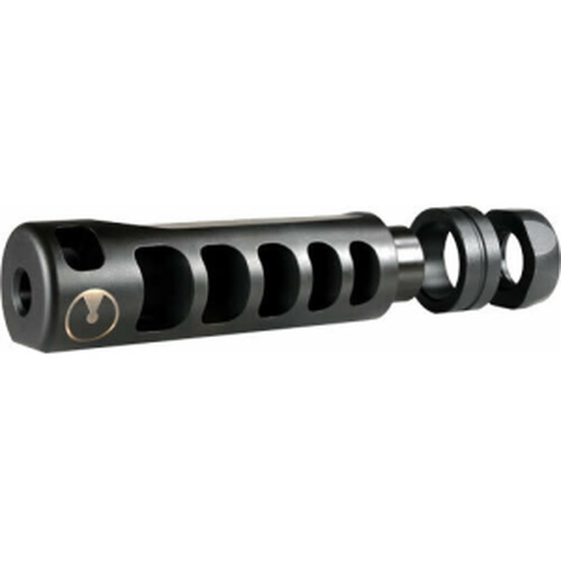 Ultradyne UD10270 Apollo S Muzzle Device 7.62 5/8x24
