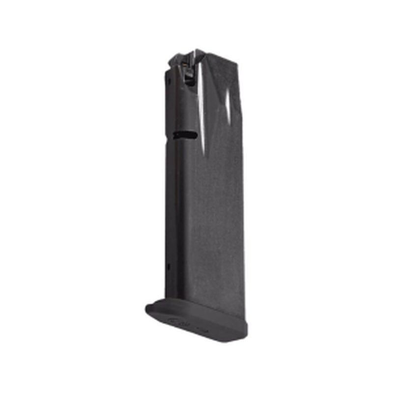 FN High Power 9mm Luger Magazine 17-Round Steel Black