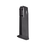 FN High Power 9mm Luger Magazine 17-Round Steel Black