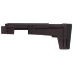B5 Systems AKM Fixed Stock Plum with Adjustable Length of Pull and QD Sling Mounts