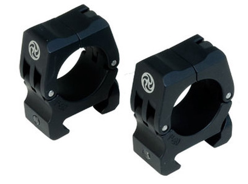 American Rifle Company M10 Scope Rings 1 Inch Diameter, 20mm Height