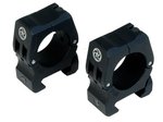 American Rifle Company M10 Scope Rings 1 Inch Diameter, 20mm Height