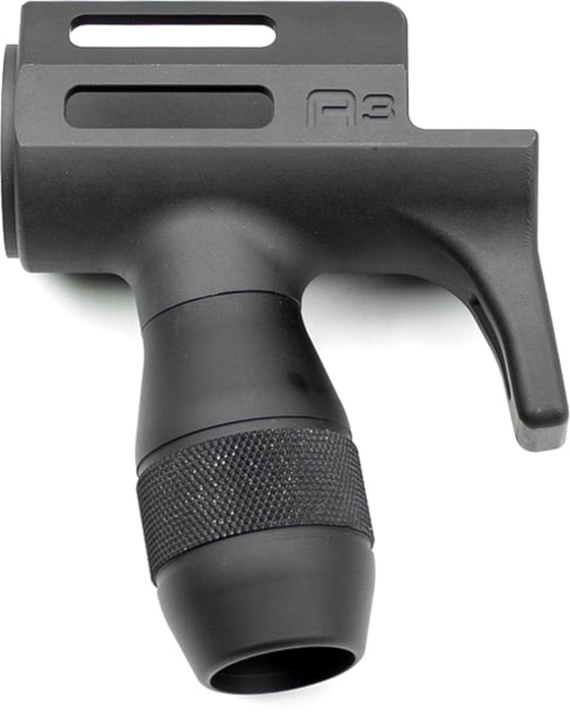 A3 Industries HK Modular M-LOK Vertical Foregrip 2.5in Grenade Grip