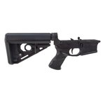 LaRue Tactical AR-15 Complete Lower Receiver - Black