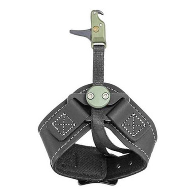 Stan Outdoors SoleX Clicker 8492 Index Finger Release, Black
