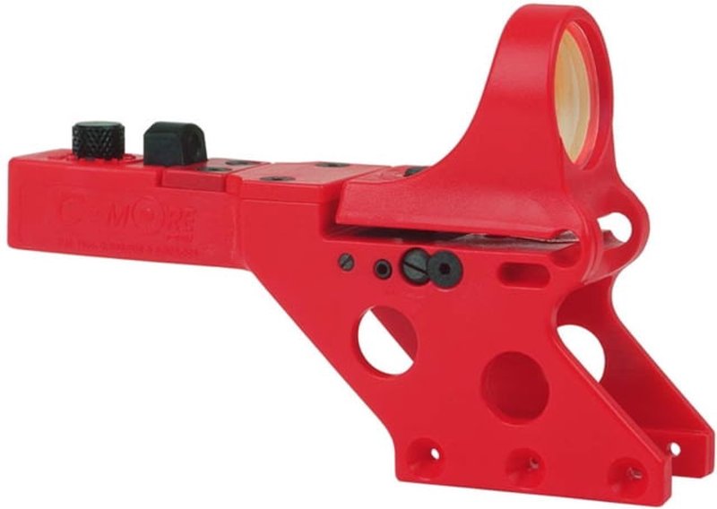 C-MORE CSL830 Serendipity Red Dot Sight w/ Click Switch