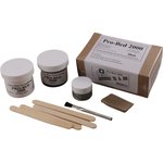 Score High Pro-Bed 2000 Single Rifle Bedding Kit Black 2 oz