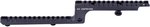 IMI Defense M16 A1/A2 Carry Handle Mounting Rail Z-Shape (Black, Hard Anodize)