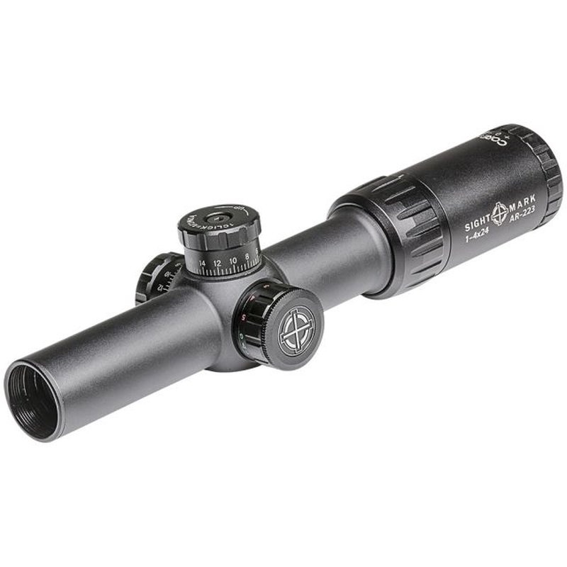 SightMark Core TX 1-4x24 AR-223 BDC Rifle Scope