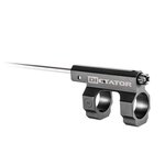 POF USA Dictator Adjustable Gas Block 9 Position Carbine Length 5.56/.223 Black