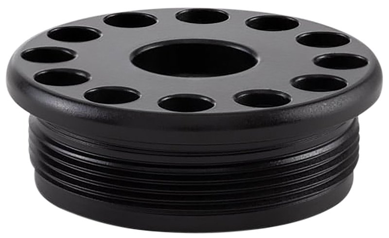 AnechoX Titanium Direct-Thread Suppressor Adapter 3/4x24