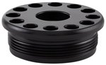 AnechoX Titanium Direct-Thread Suppressor Adapter 3/4x24