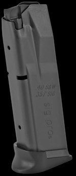 Sig Sauer SP2022 Pro 2340 2009 Magazine 12-Round .40 S&W / .357 SIG