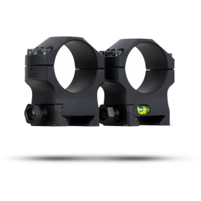 MDT Elite 34mm High 1.25in Black Scope Rings (102715-BLK) 34mm rings