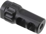 Rainier Arms .223/5.56 Muzzle Brake RA013-BLK