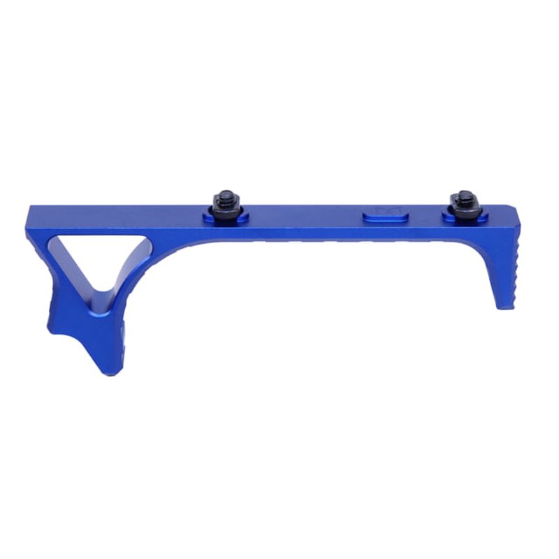 Guntec USA Ultralight Skeletonized Angled Grip For M-LOK