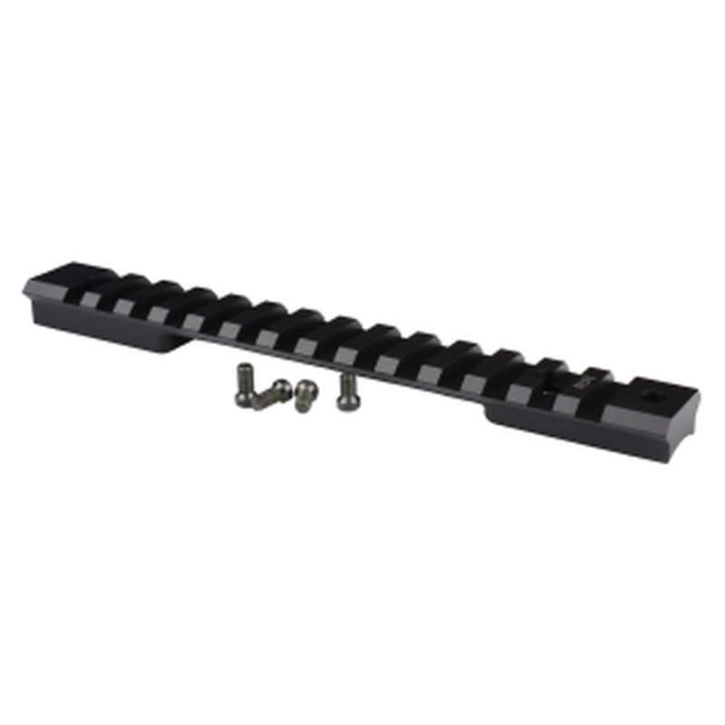 Warne Savage LA Mountain Tech 20MOA Tactical Rail 8-40 Screws 7665-20MOA