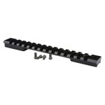 Warne Mountain Tech 20 MOA Scope Rail Mil-Spec Savage LA 8-40 Screws