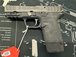 Smith & Wesson Equalizer Handgun 9mm Semi Auto 3.6 Inch Barrel Black