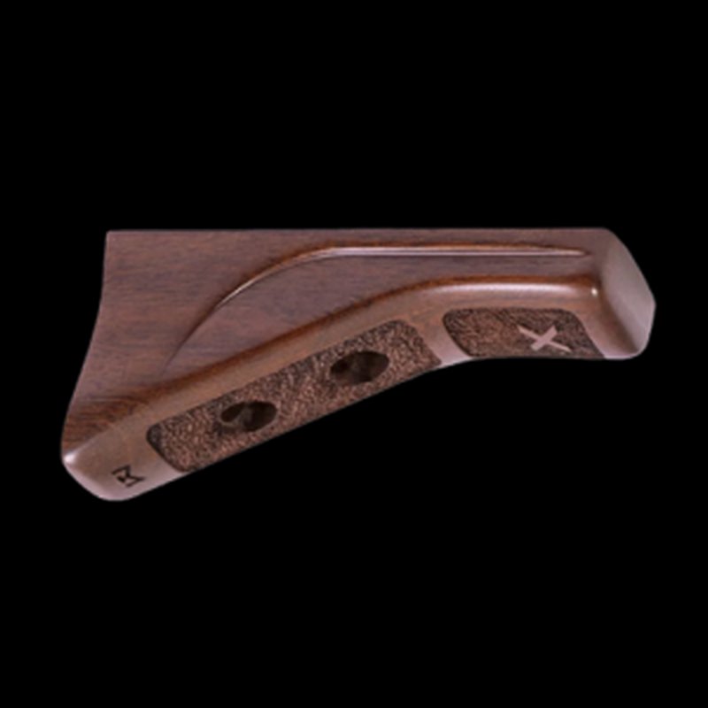 WOOX SH.AGR001.01 Angled Walnut Wood Handgun Grip