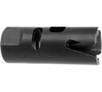 Troy Industries Proctor Muzzle Brake 5.56mm 1/2-28 Black