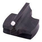 Rifle Barrel Mounted 1/16'' 37-W Front Sight - .375'' Barrel Mounted 1/16'' 37-W Front Sight