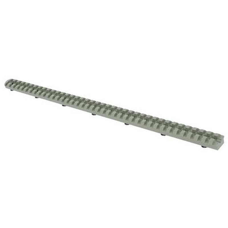 Accuracy International AI Green 16in 20 MOA Picatinny Forend Rail