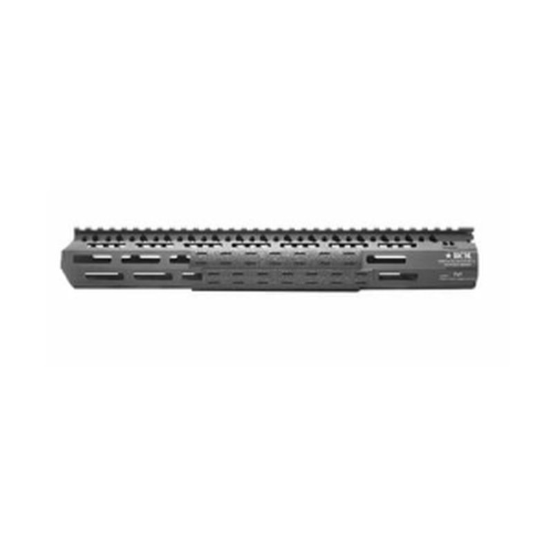 Bravo Company Rail Panel Kit 5-Pack M-Lok Polymer Black 5.5\"