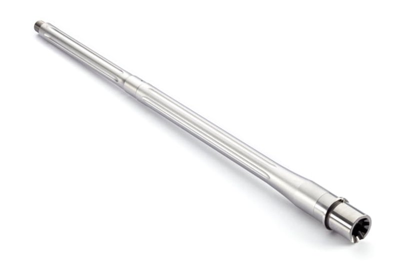 Wilson Combat AR Threaded Barrel 6.5 Creedmoor 22 Inch Fluted Threaded 1-8 Twist
