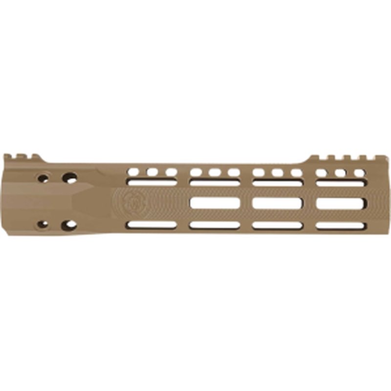 Troy X Series SOCC Battle Rail AR-15 M-LOK Handguard 9.6 Flat Dark Earth